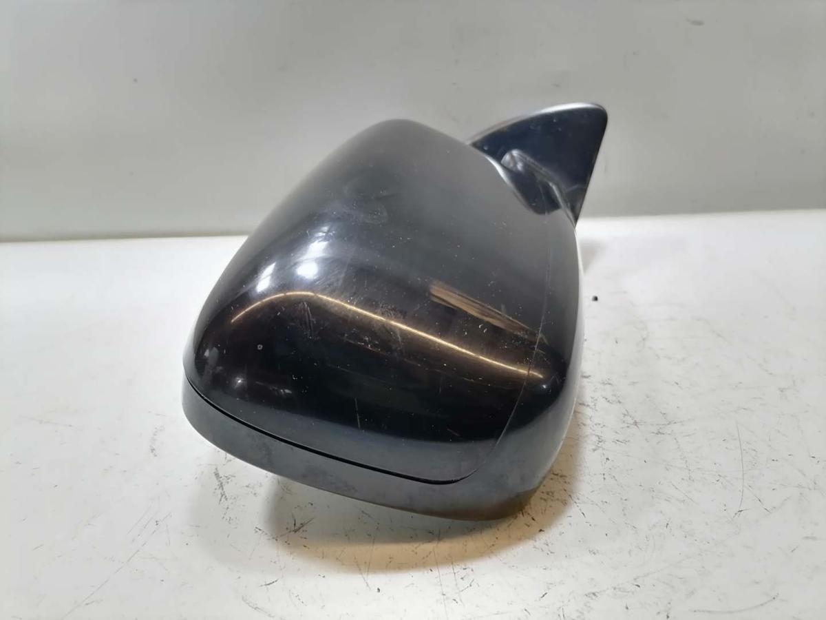 Mitsubishi Outlander 1 original Außenspiegel rechts elektrisch verstellbar X42B Black Bj.2005 Mitsubishi Outlander 1 original Außenspiegel rechts elektrisch verstellbar X42B Black Bj.2005